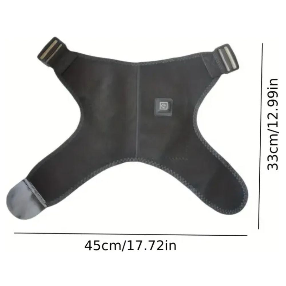 Almohada Termica Hombro Con Calefaccion 💆♂️