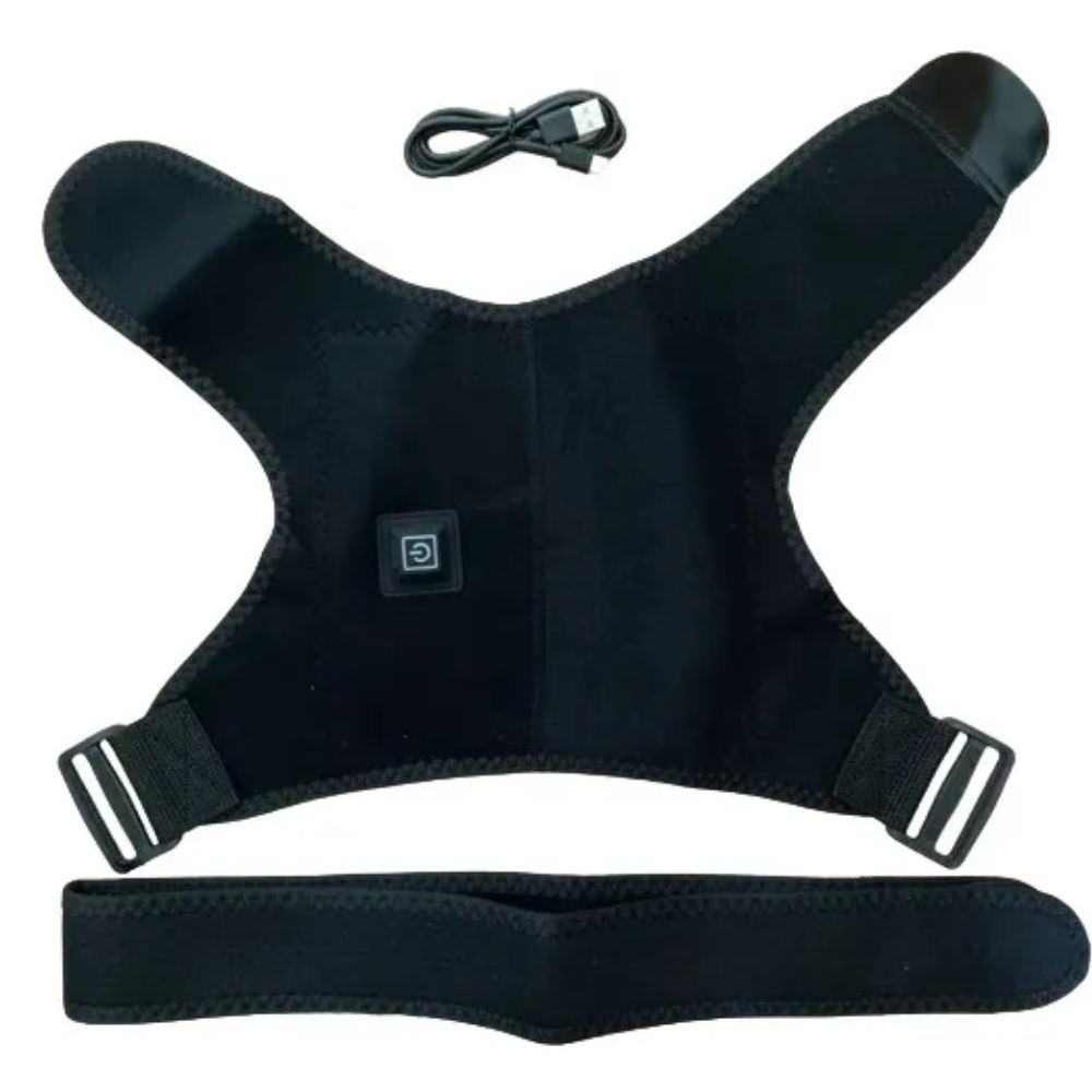 Almohada Termica Hombro Con Calefaccion 💆♂️