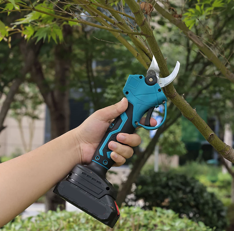 Tijeras De Podar Para Jardin Recargable ⚡