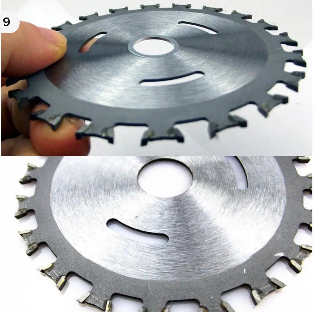 Kit hojas de sierra de corte x3 ⚙️
