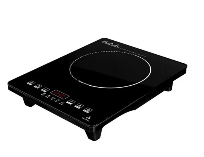 Parrilla de Inducción Portátil Eléctrica 🔥🍳