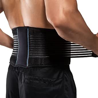 Soporte Lumbar Transpirable