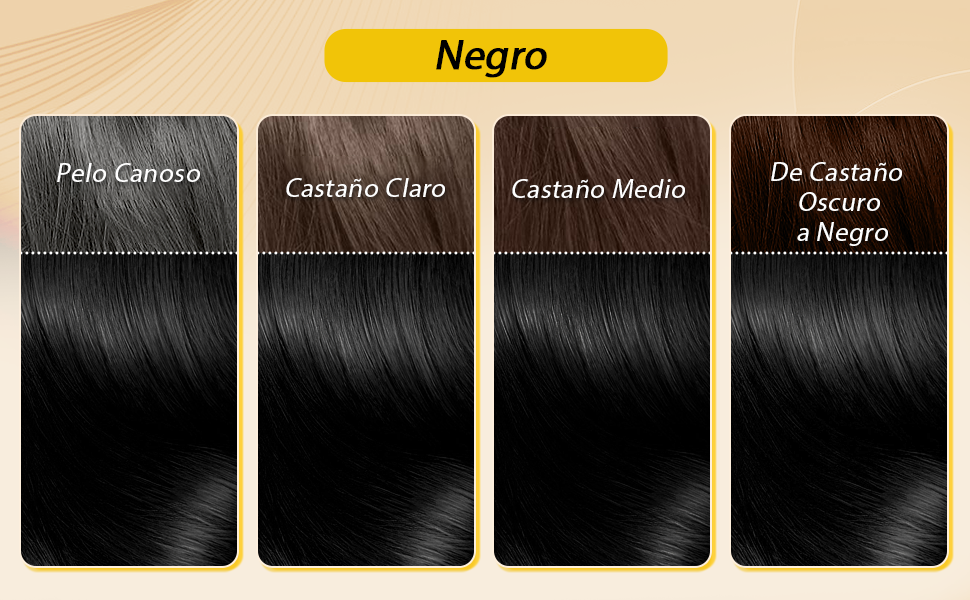 Shampoo para Canas 3 en 1 🧴