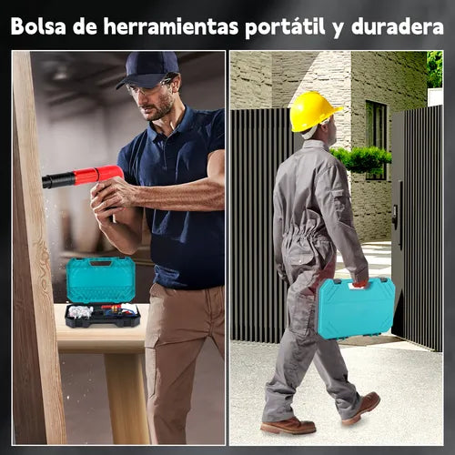 Remachadora De Impacto 🧰🔨