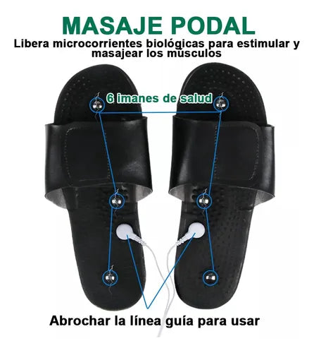 Electroestimulador Masajeador Corporal 💆♂️💆♀️