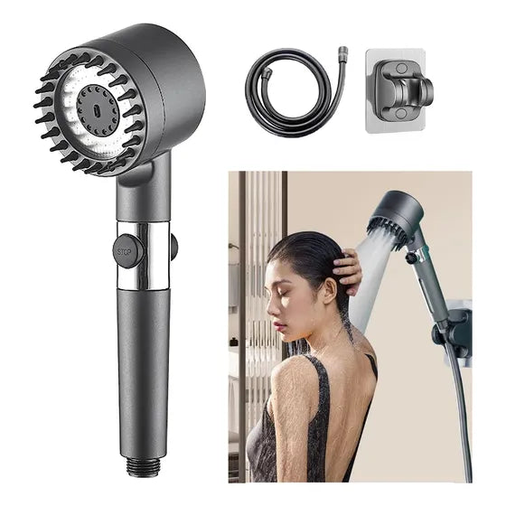 Regadera ducha masajeadora de baño 💆♀️ 🚿