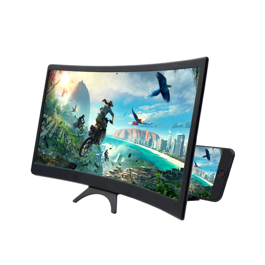 Ampliador De Pantalla De Celular 3d