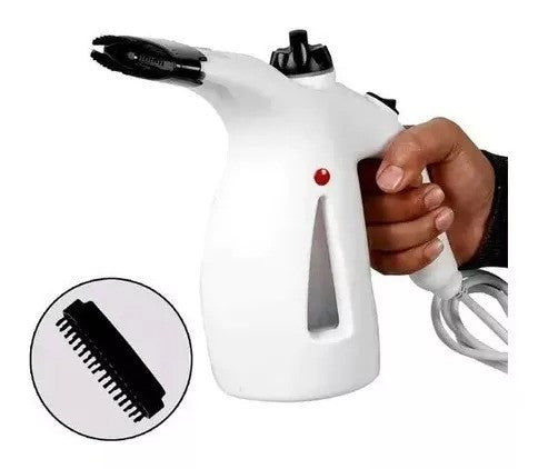 Plancha Vaporizadora Portátil 4 en 1 💨 👔