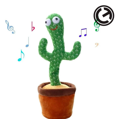 Cactus Bailarin 🌵👶