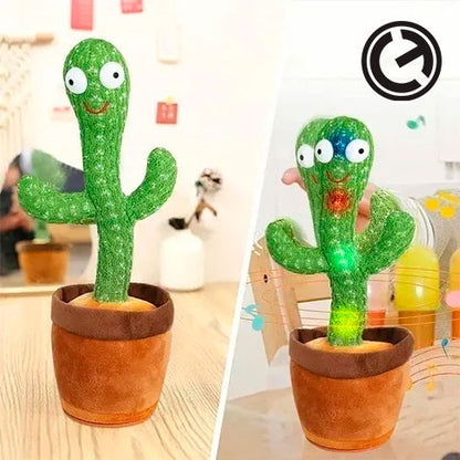Cactus Bailarin 🌵👶