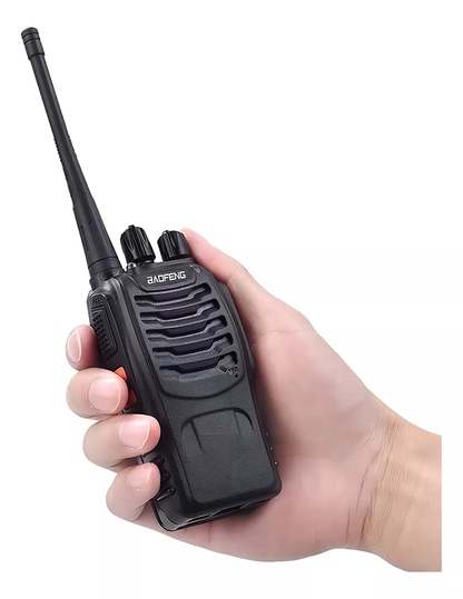 Kit 2 Radios Walkie Talkie recargables originalwok 📶