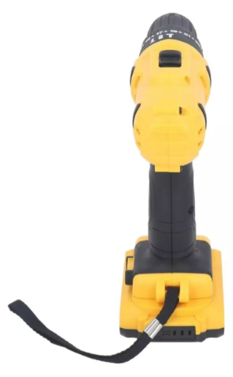 Taladro Electrico Inalambrico 2 Baterias 🔋 strongtool®