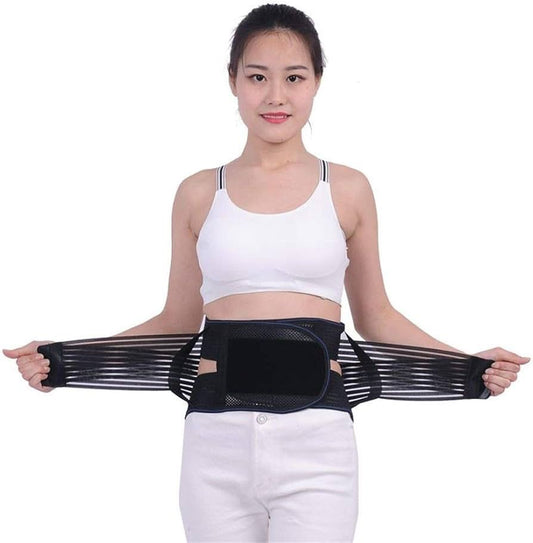 Soporte Lumbar Transpirable