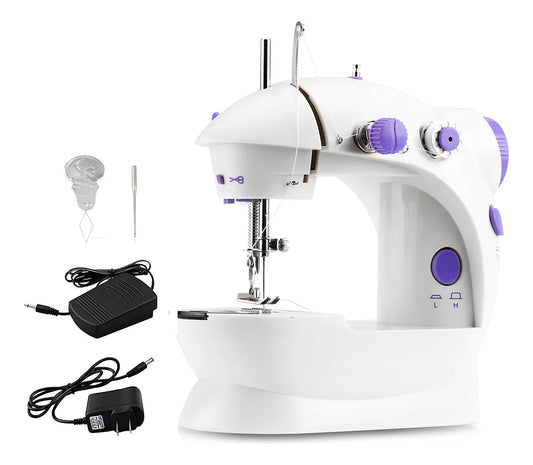 Mini Maquina De Coser Mecanica Portable