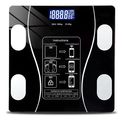 Bascula Bluetooth Inteligente ⚖