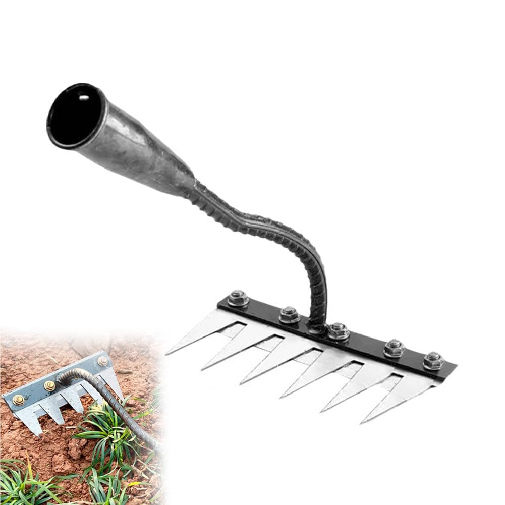 Rastrillo Para Maleza Jardin 🍃