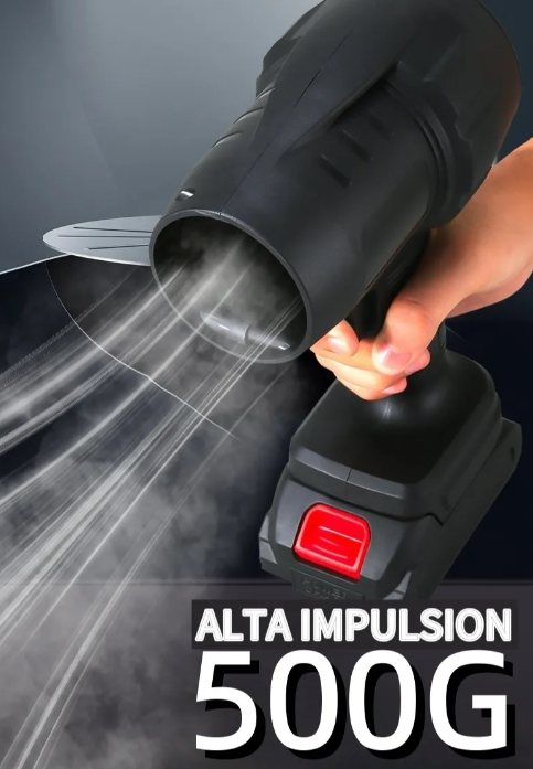 Soplador De Aire Inalambrico Recargable ⚡