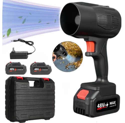 Soplador De Aire Inalambrico Recargable ⚡