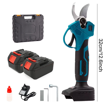 Tijeras De Podar Para Jardin Recargable ⚡