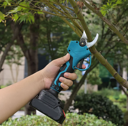 Tijeras De Podar Para Jardin Recargable ⚡