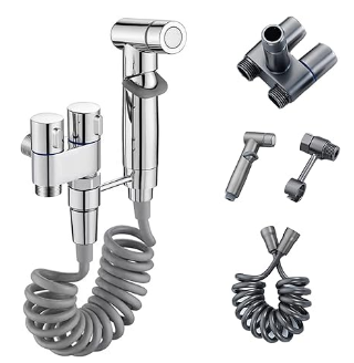 Pulverizador de bidet para inodoro 🚿