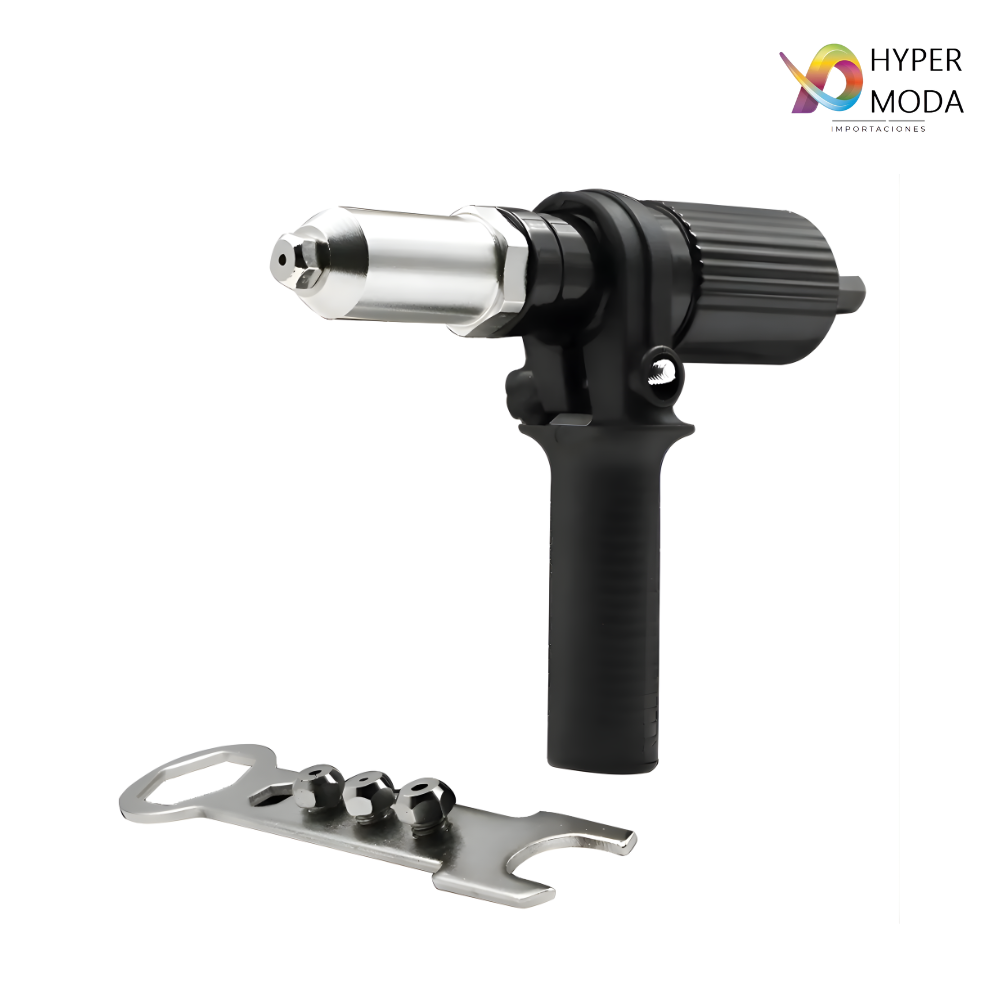 Adaptador Remachadora Para Taladro 🧰🛠