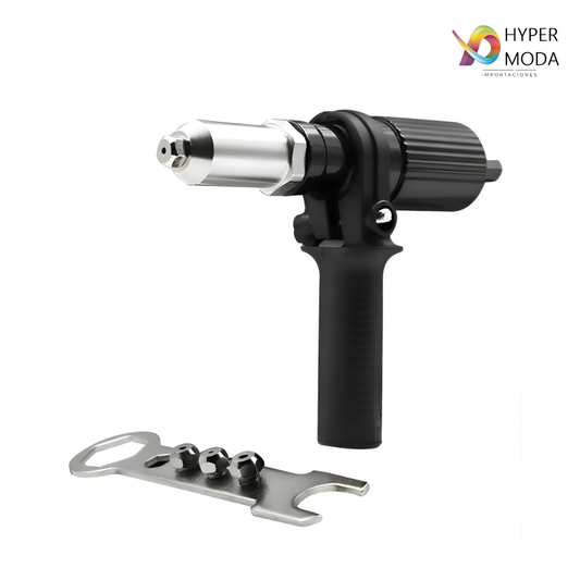 Adaptador Remachadora Para Taladro 🧰🛠