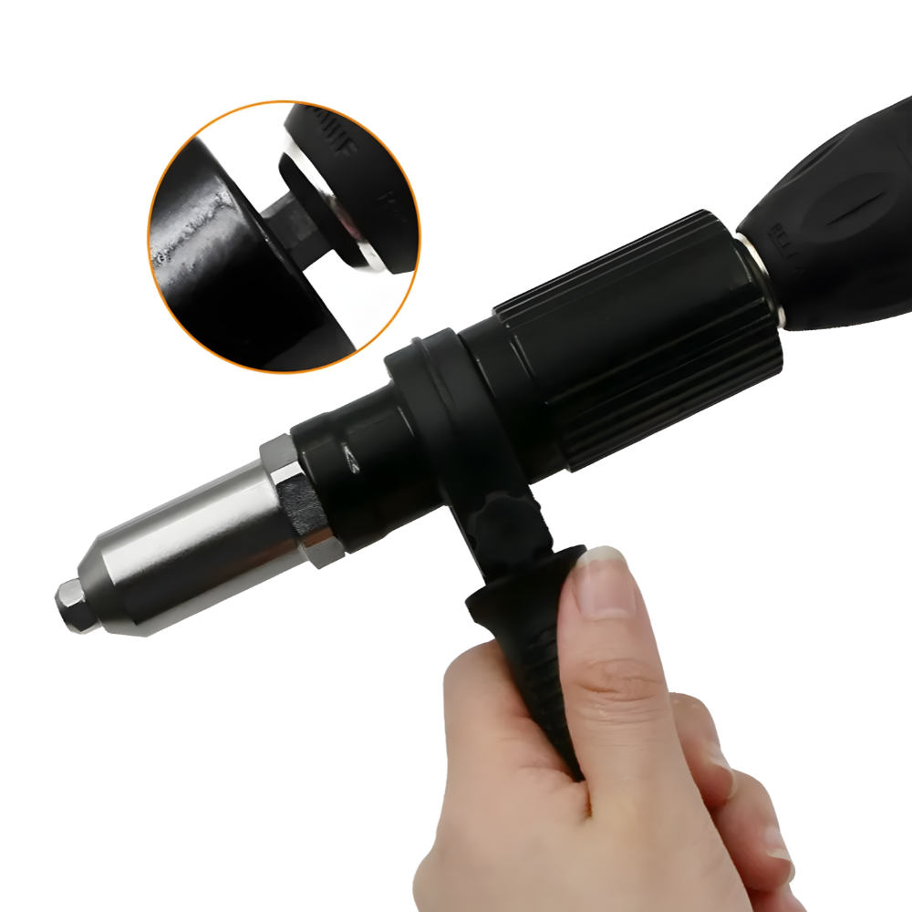 Adaptador Remachadora Para Taladro 🧰🛠