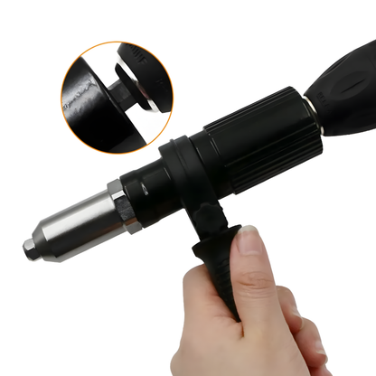 Adaptador Remachadora Para Taladro 🧰🛠