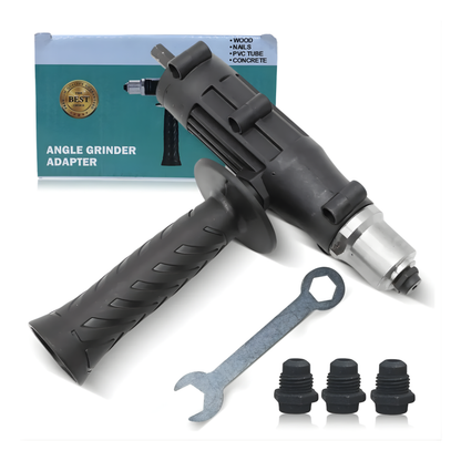 Adaptador Remachadora Para Taladro 🧰🛠