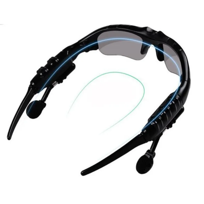 Gafas De Sol Con Auriculares Bluetooth 👓