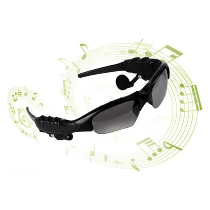 Gafas De Sol Con Auriculares Bluetooth 👓