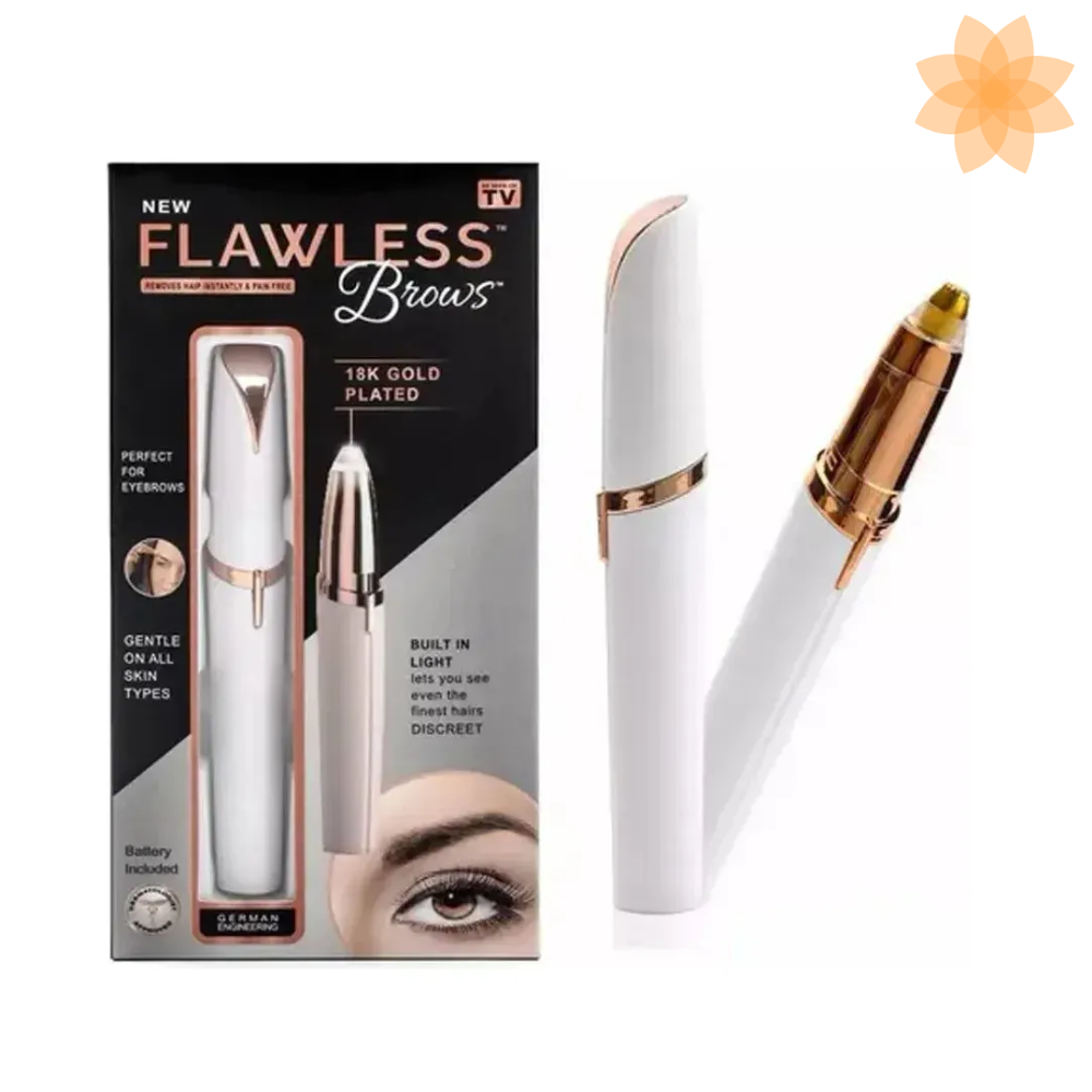 ✨ Depilador Facial Eléctrico - Suave y Sin Esfuerzo 🌸