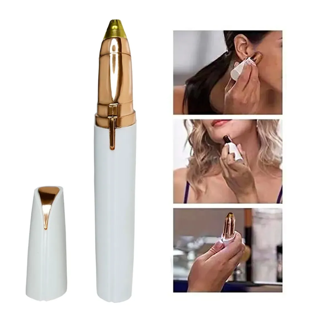 ✨ Depilador Facial Eléctrico - Suave y Sin Esfuerzo 🌸