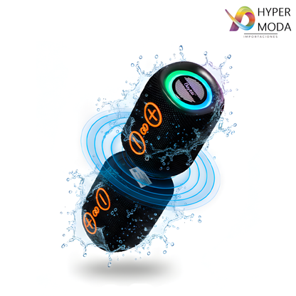 Bocina Bluetooth 2 en 1 TWS  🎶 | Resistente a Salpicaduras