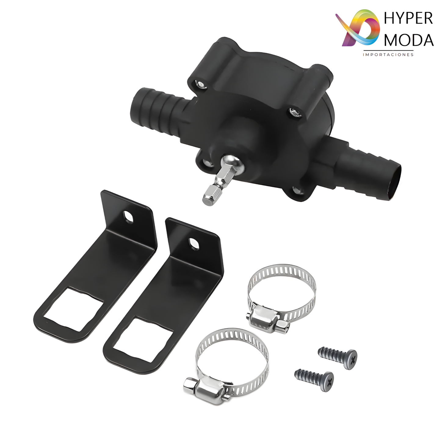 Adaptador de bomba De Agua Para Taladro 💦