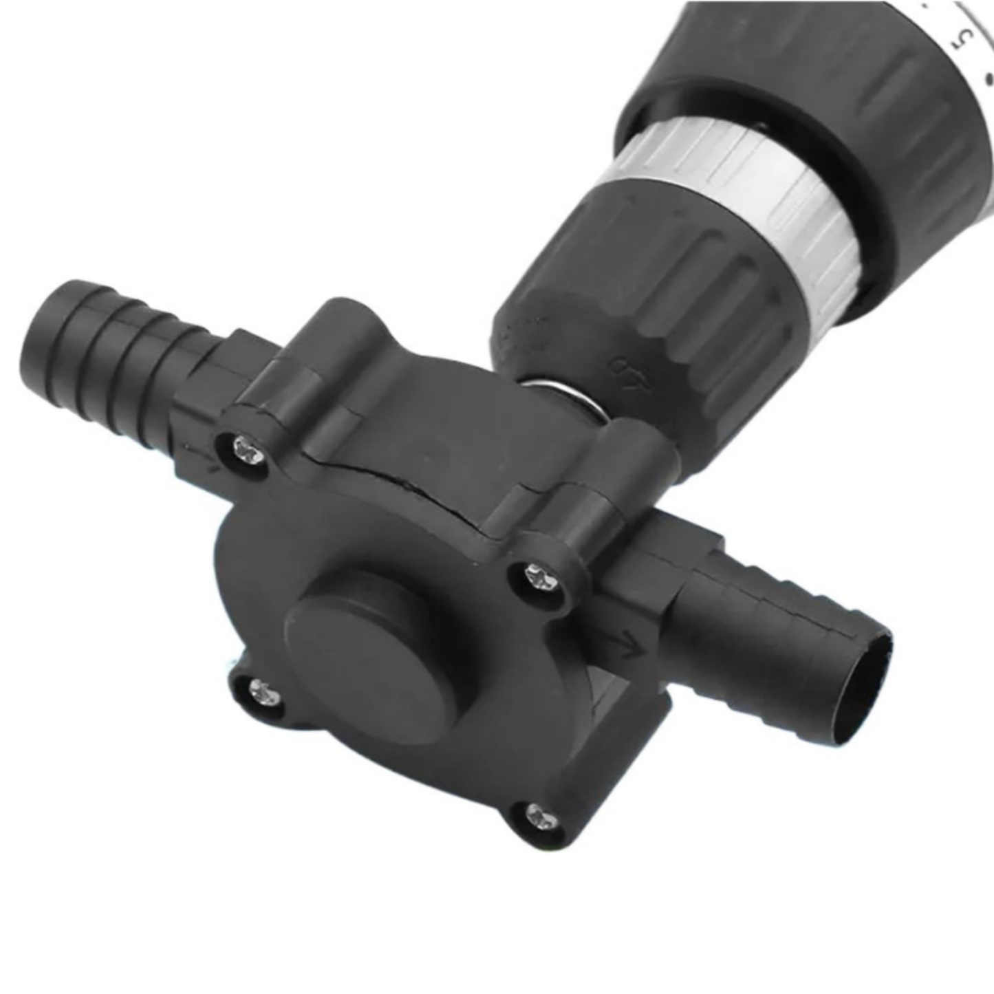 Adaptador de bomba De Agua Para Taladro 💦