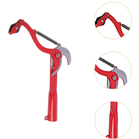 Tijeras Cortadoras De Rama Jardineria