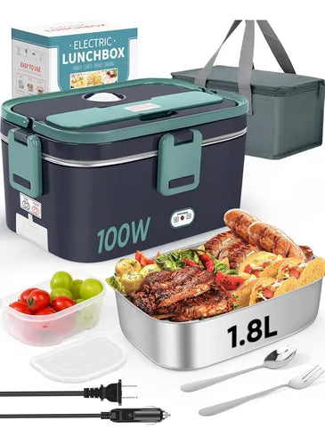 Lonchera Electrica Portatil 🍱