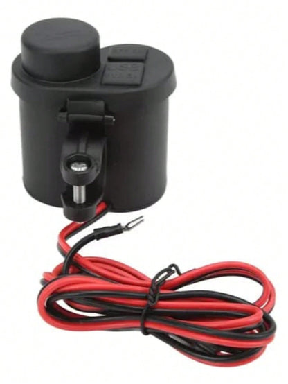 Cargador De Moto Para Telefono 🔋🔌