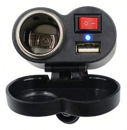 Cargador De Moto Para Telefono 🔋🔌