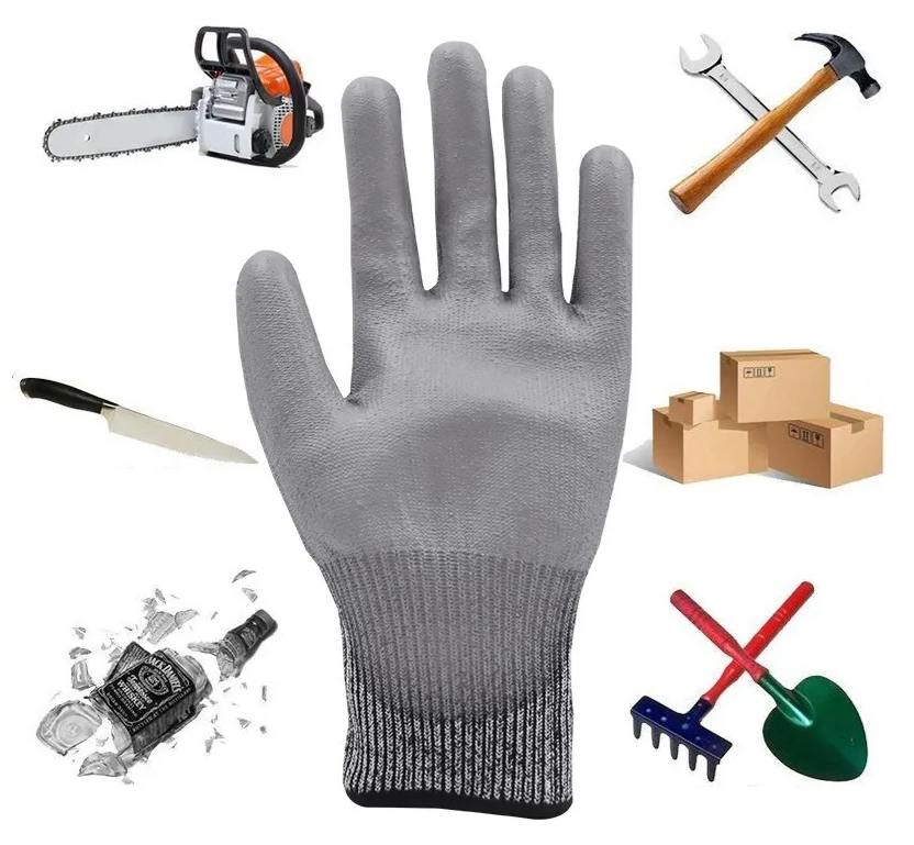 Guantes De Seguridad Anticortes 🧤