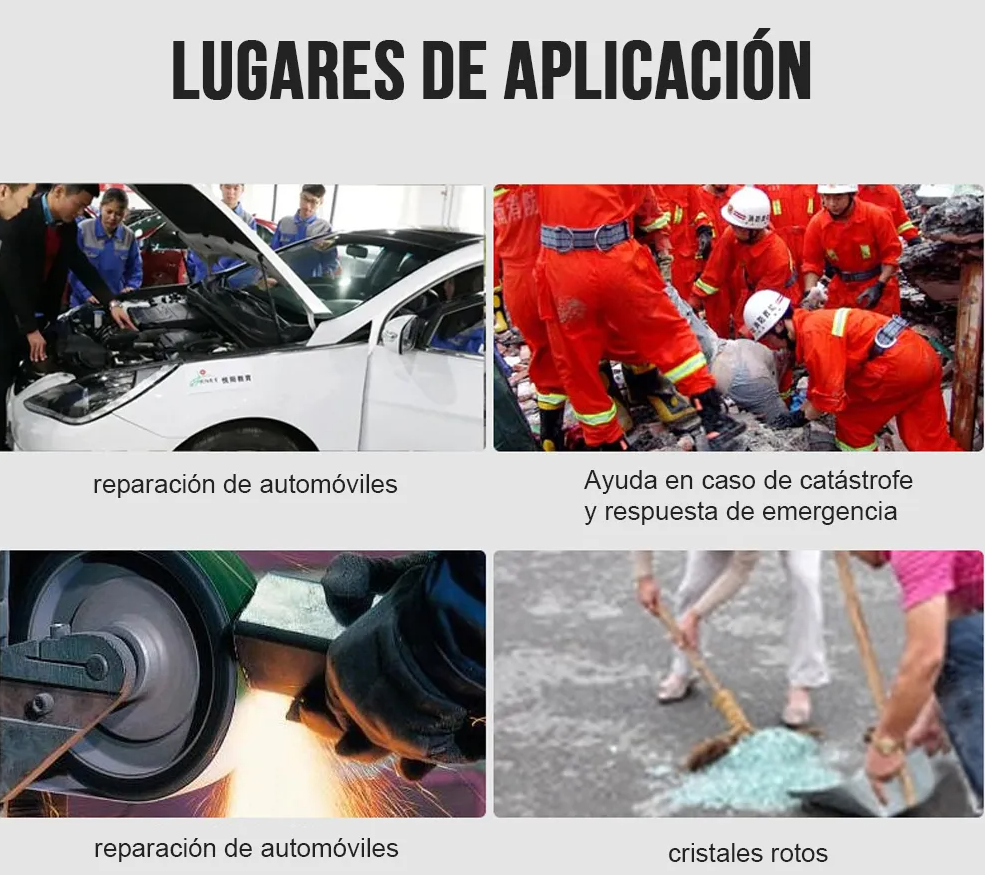 Guantes De Seguridad Anticortes 🧤