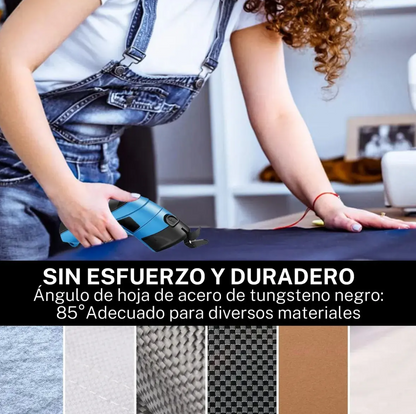 Tijeras Eléctricas Profesionales: Corta Sin Esfuerzo y Sin Dolor ✂️