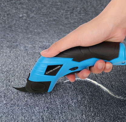 Tijeras Eléctricas Profesionales: Corta Sin Esfuerzo y Sin Dolor ✂️