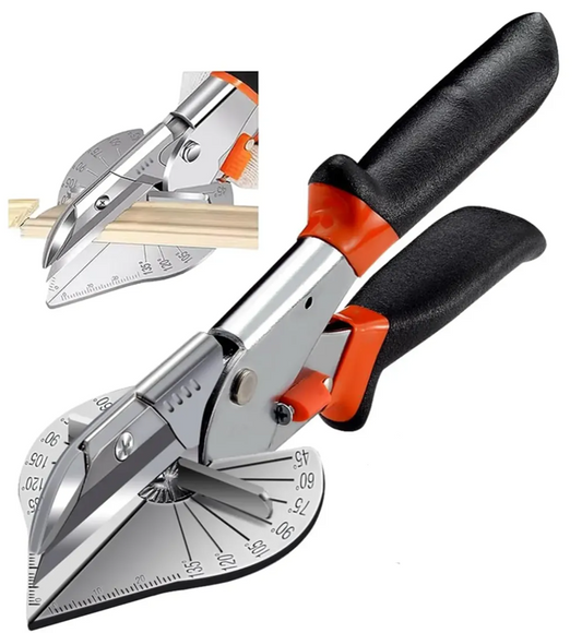 Tijeras Inglete Cortador Multiangulo ✂️