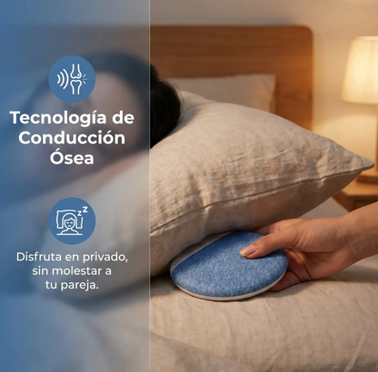 Bocina Tipo Almohada Bluetooth Dormir 😴