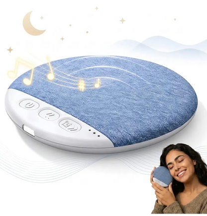 Bocina Tipo Almohada Bluetooth Dormir 😴
