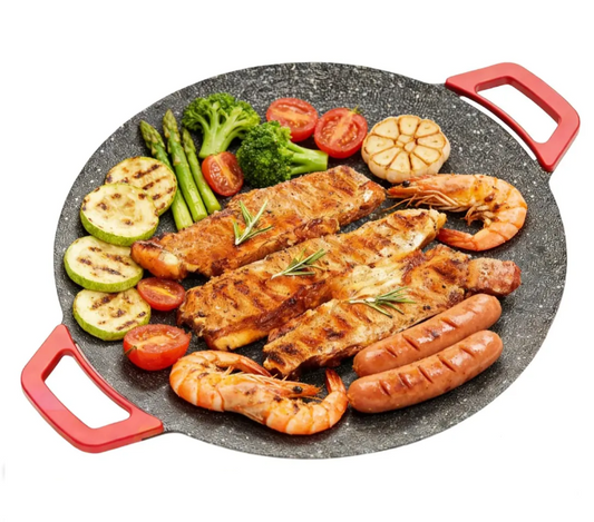 Sarten Antiadherente Coreano 30 Cm 🍳