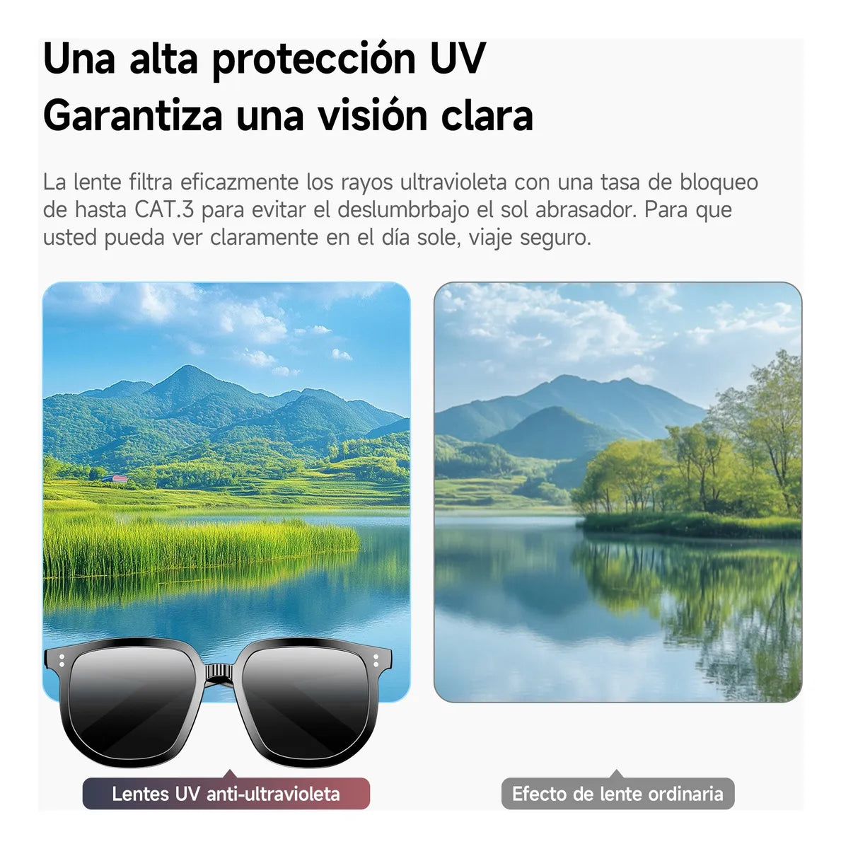 Lentes Bluetooth Manos Libres Smart 👓😎